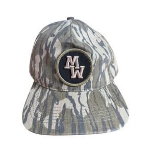 MORGAN WALLEN CAMO HAT IM THE PROBLEM TOUR 2025 one size snap back